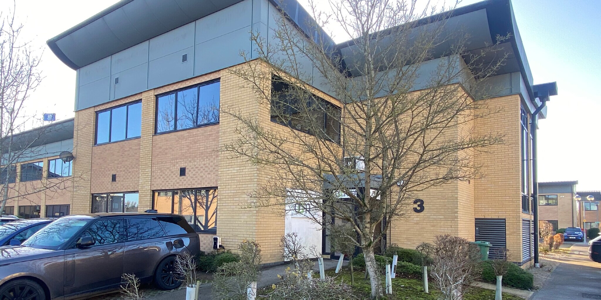 Colmworth Business Park, Eaton Socon à vendre Photo de l’immeuble– Image 1 sur 2