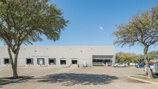 Plus de détails pour 2800 E Plano Pky, Plano, TX - Industriel/Logistique à louer