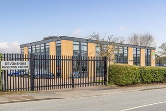 Plus de détails pour Works Rd, Letchworth Garden City - Local d'activités à louer