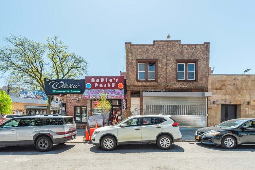 1854-1856 Westchester Ave, Bronx, NY à vendre - Photo de l’immeuble – Image 2 sur 7