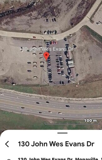 Plus de détails pour 130 John Wes Evans Dr, Logan, WV - Local commercial à louer