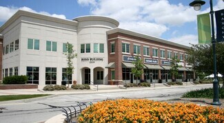 Plus de détails pour 13578 E 131st St, Fishers, IN - Bureau à louer