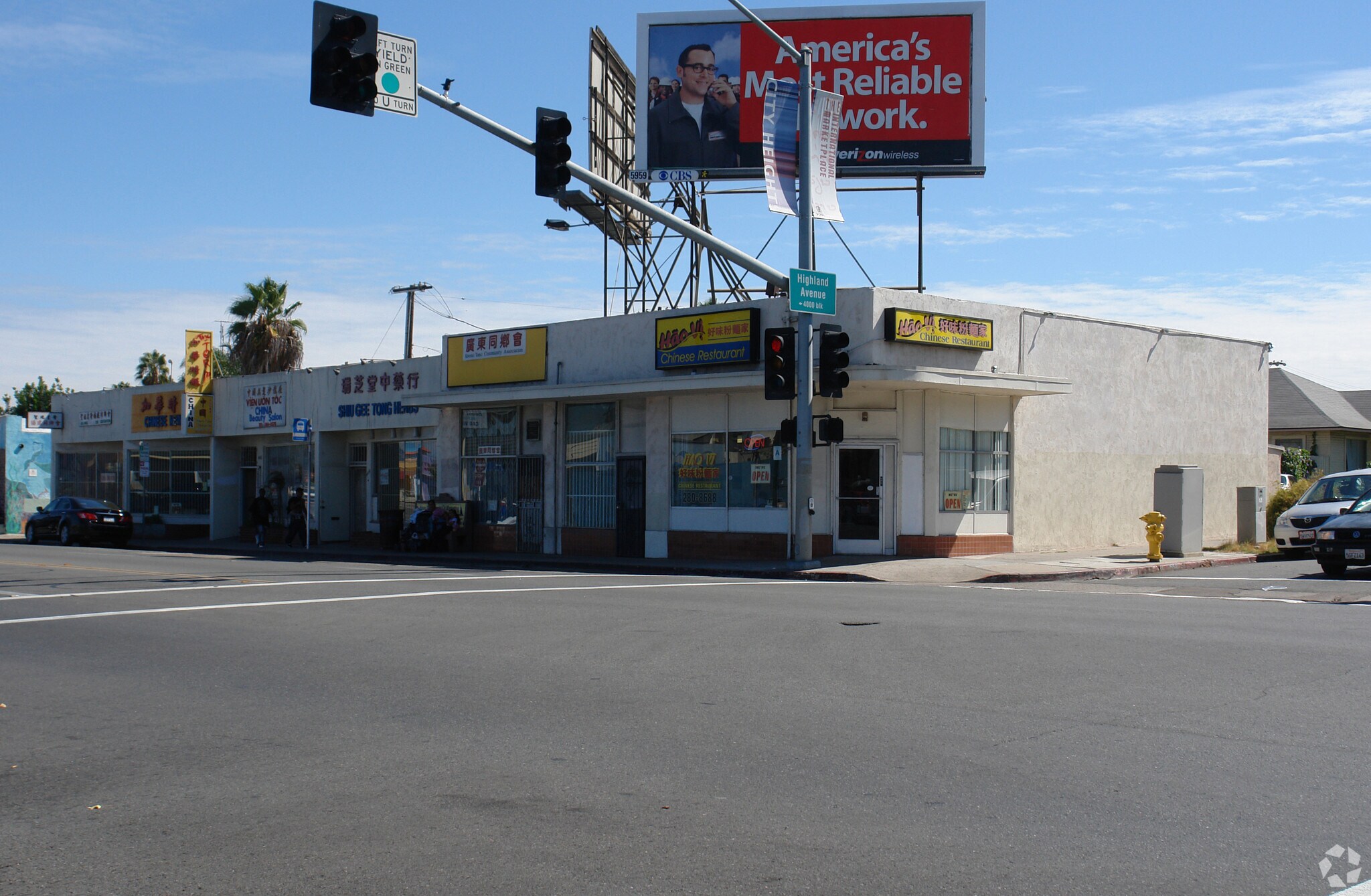4451-4455 University Ave, San Diego, CA à louer Photo de l’immeuble– Image 1 sur 4