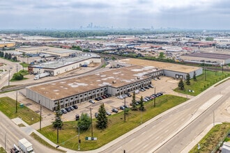 12719 149 St NW, Edmonton, AB - Vue aérienne vue de carte - Image1