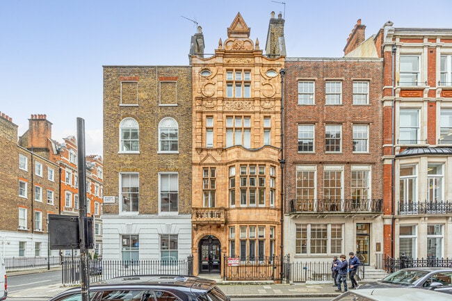 Plus de détails pour 54 Welbeck St, Londres - Bureau à louer