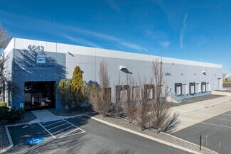 Plus de détails pour 4643 Aircenter Cir, Reno, NV - Industriel/Logistique à louer