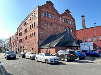 Plus de détails pour Cakebread St, Manchester - Bureau à louer