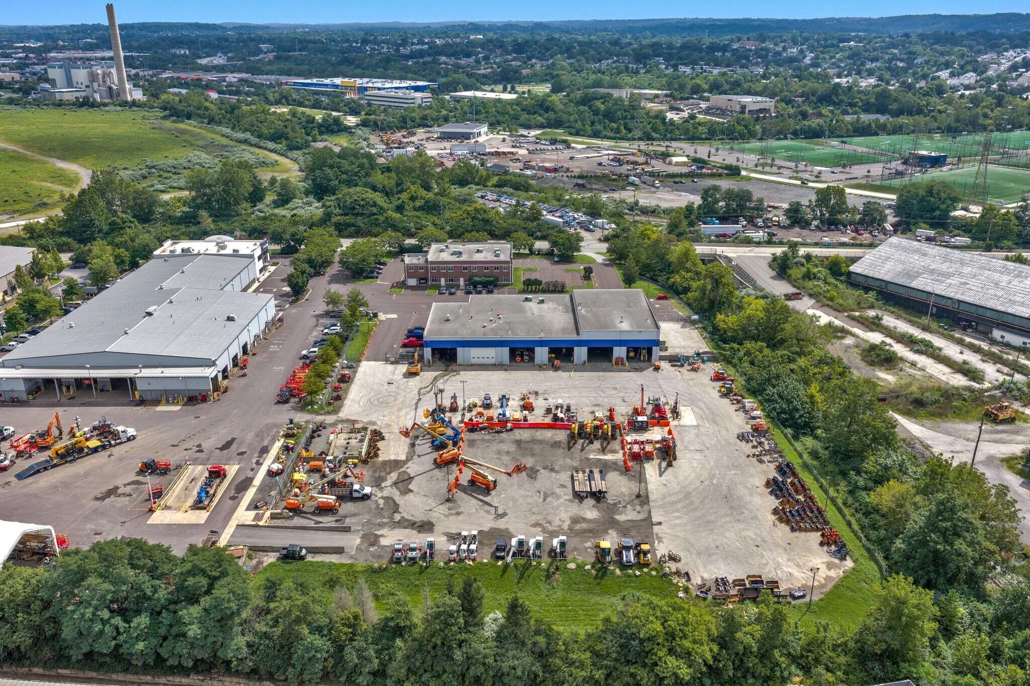 1000 Conshohocken Rd portefeuille de 2 biens à vendre sur LoopNet.fr Photo de l’immeuble– Image 1 sur 61