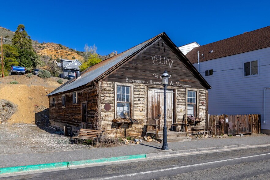 180 N C St, Virginia City, NV à vendre - Photo de l’immeuble – Image 3 sur 14