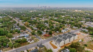 Plus de détails pour Denver Heights 8-Duplex Investment Offer – Logement à vendre, San Antonio, TX
