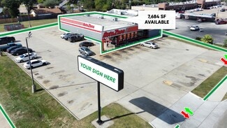 Plus de détails pour 2125 N Fry Rd, Katy, TX - Local commercial à vendre