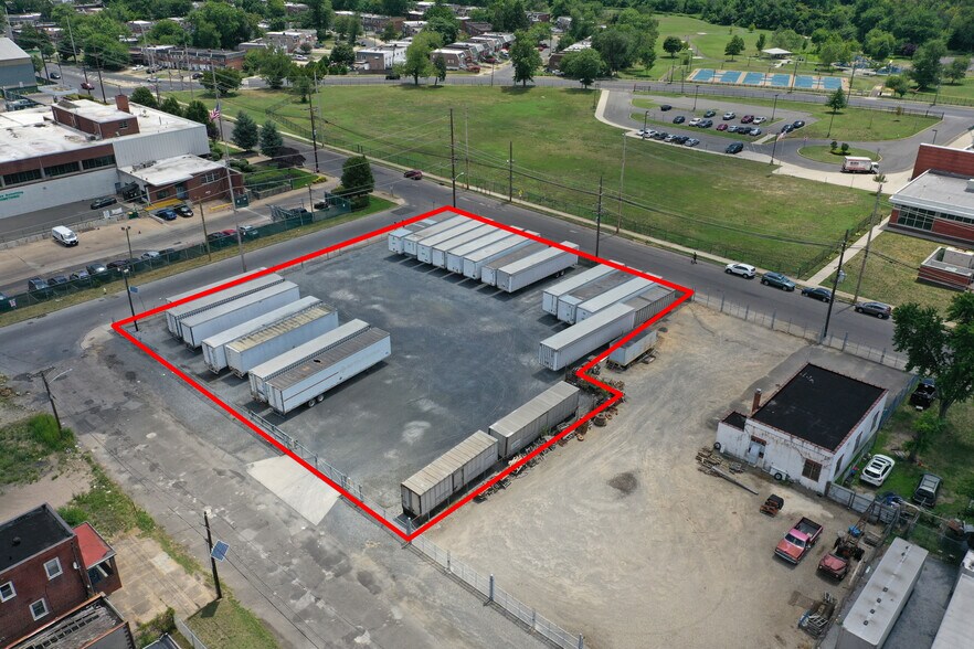 907 Sylvan St, Camden, NJ à louer - Photo de l’immeuble – Image 3 sur 22