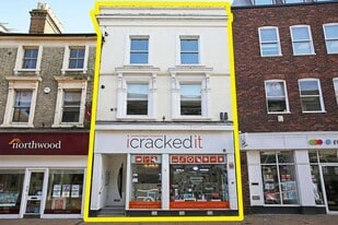 23 Queen St, Maidenhead BKS - Immobilier d'entreprise