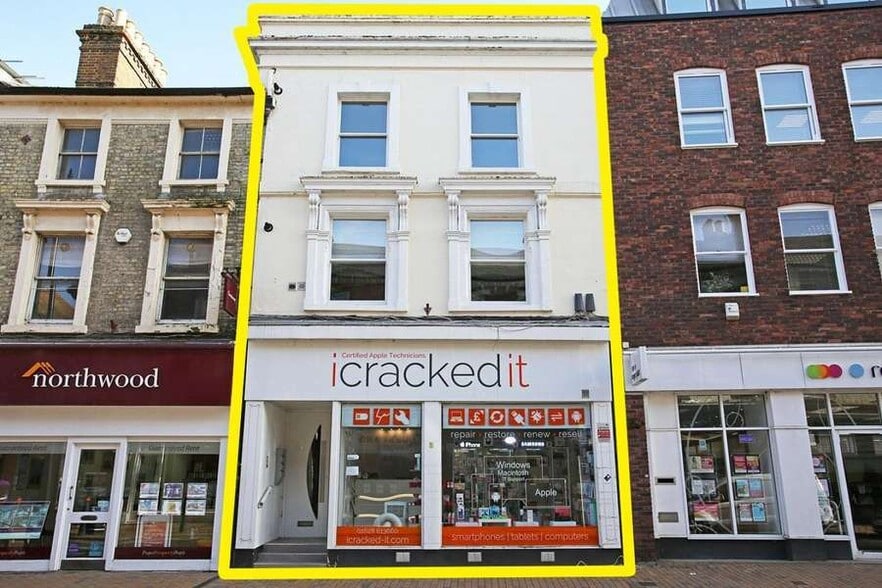 23 Queen St, Maidenhead à vendre - Photo de l’immeuble – Image 1 sur 1