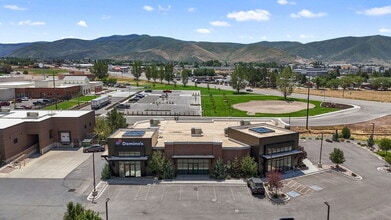 200 Gateway, Heber City, UT à louer Aérien– Image 1 sur 9