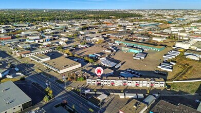 5657-5677 99 St NW, Edmonton, AB - VUE AÉRIENNE vue de carte - Image1