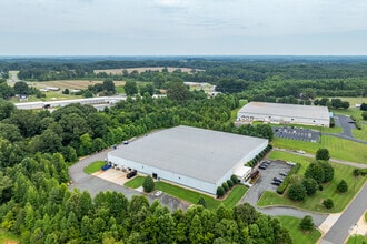 188 Quality Dr, Mocksville, NC - Vue aérienne vue de carte