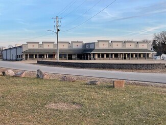 Plus de détails pour 325 Division St, Redgranite, WI - Industriel/Logistique à vendre