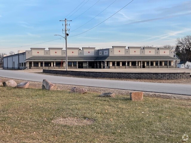 325 Division St, Redgranite, WI à vendre - Photo principale – Image 1 sur 3