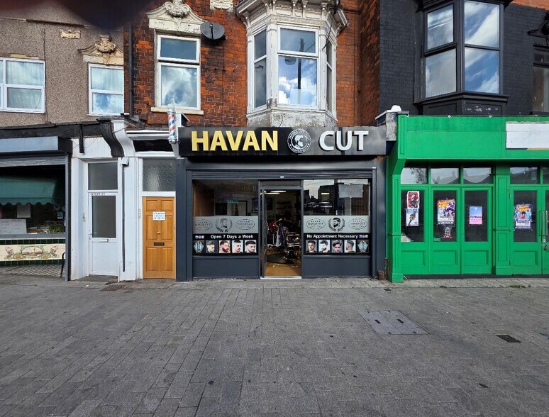 22 High St, Cleethorpes à louer - Photo principale – Image 1 sur 1
