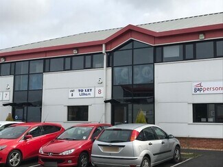 Plus de détails pour Cunningham Ct, Blackburn - Bureau à louer