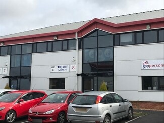 Plus de détails pour Cunningham Ct, Blackburn - Bureau à louer