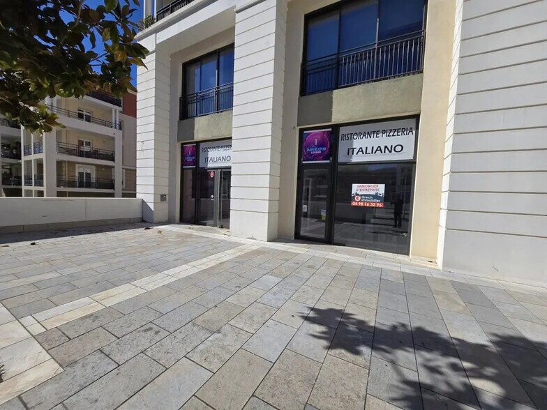 Local commercial dans Toulon à vendre - Photo de l’immeuble – Image 1 sur 9