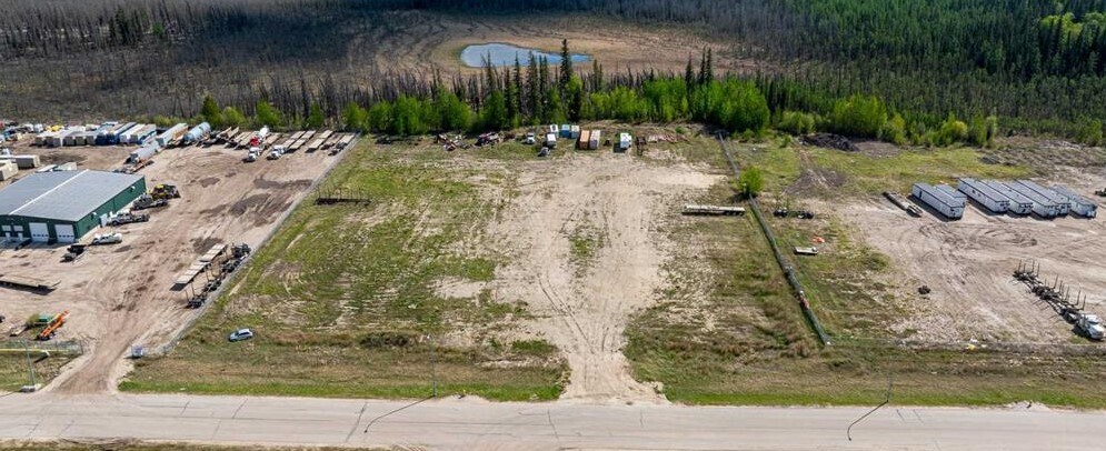 668 60051 Hwy, Grande Prairie, AB à vendre Aérien– Image 1 sur 5