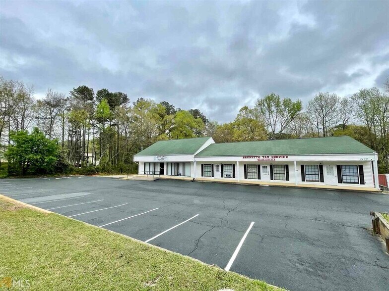 3200 N Henry Blvd, Stockbridge, GA à louer - Photo de l’immeuble – Image 1 sur 2