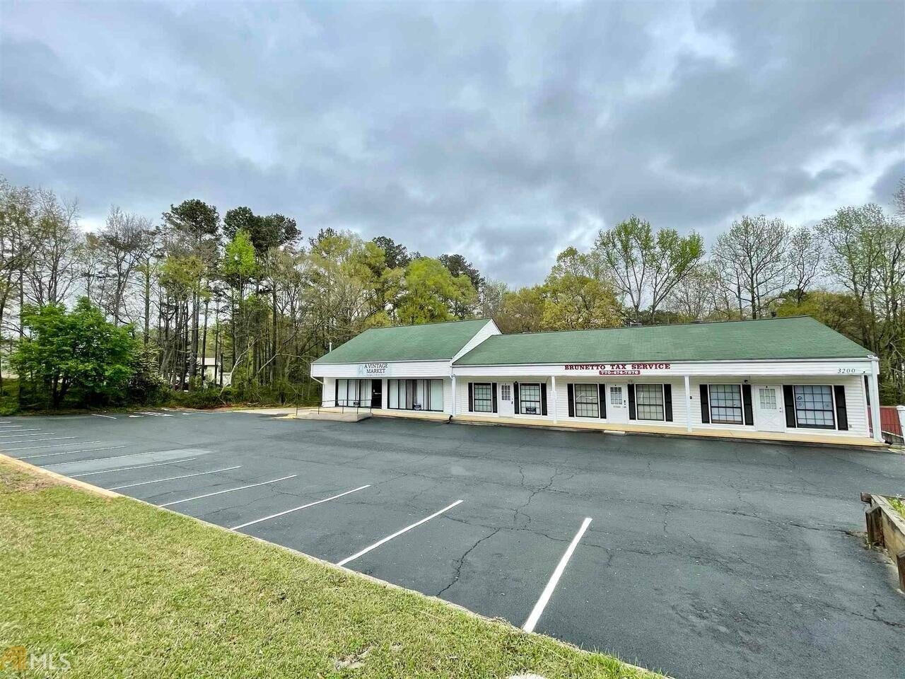 3200 N Henry Blvd, Stockbridge, GA à louer Photo de l’immeuble– Image 1 sur 3