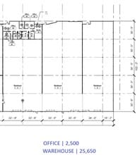 1900 Crosspoint Ave, Houston, TX à louer Plan de site– Image 1 sur 5