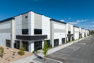Plus de détails pour Northshore Commerce Center – Industriel/Logistique à vendre, Saratoga Springs, UT