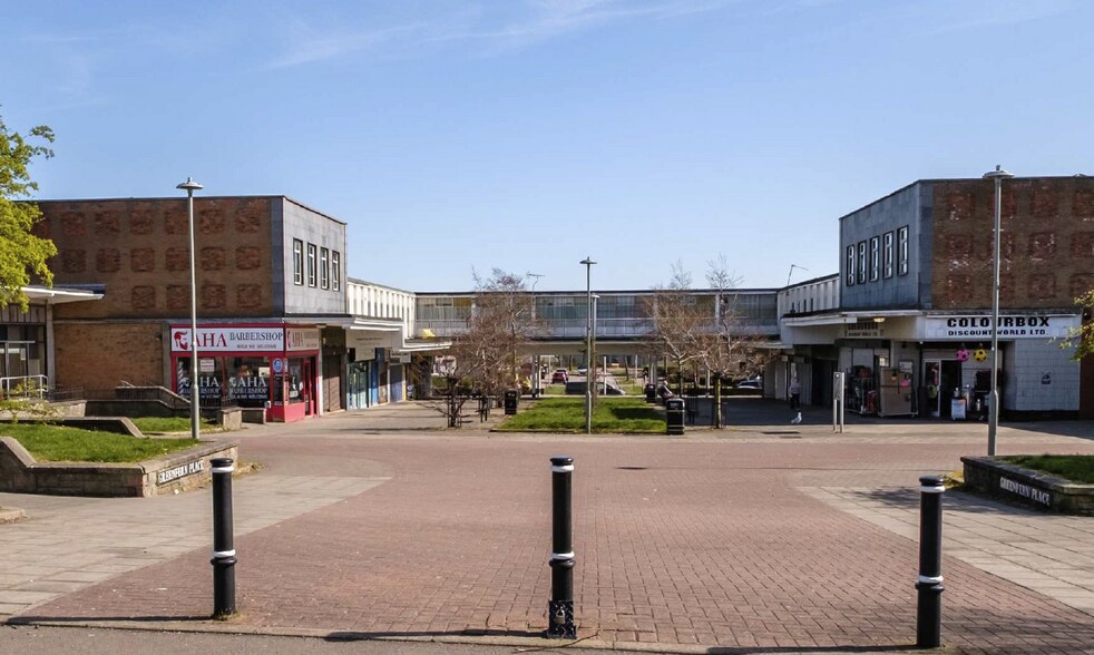 11 Mastrick Shopping Centre, Aberdeen à louer - Photo principale – Image 1 sur 5