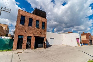 Plus de détails pour 1658 N Ada St, Chicago, IL - Bureau à louer