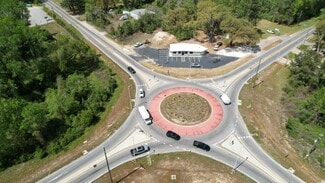 Plus de détails pour 11321 Jefferies Hwy, Walterboro, SC - Local commercial à vendre