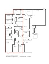 9200-9220 Forest Hill Ave, Richmond, VA à louer Plan d’étage– Image 1 sur 1