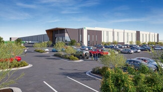 Plus de détails pour 14555 W Yuma Rd, Goodyear, AZ - Industriel/Logistique à louer