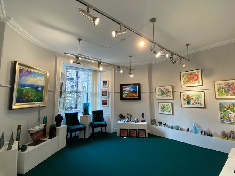 30-36 Dundas St, Edinburgh à louer - Photo de l’immeuble – Image 2 sur 5