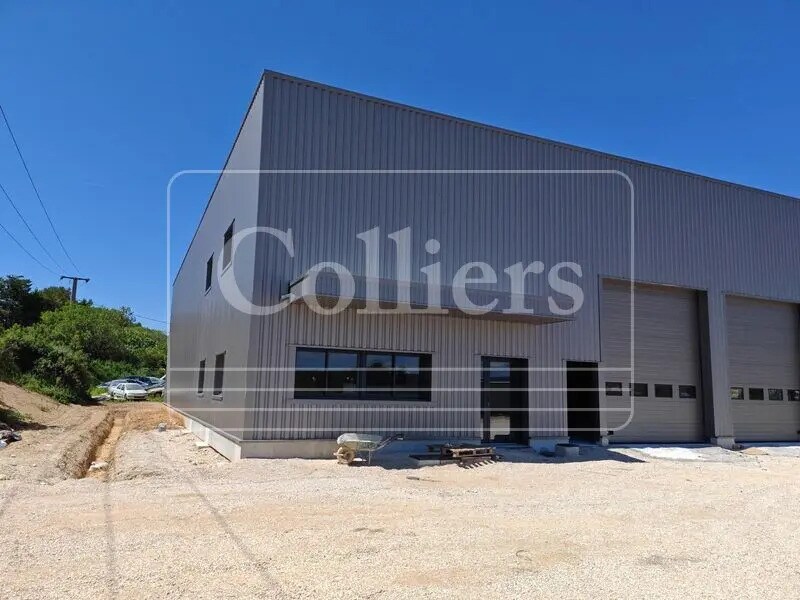 281 Avenue Des Chasseens, Gardanne à louer Photo de l’immeuble– Image 1 sur 15