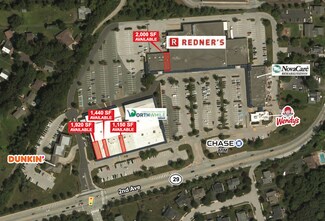 Plus de détails pour 201 2nd Ave, Collegeville, PA - Local commercial à louer