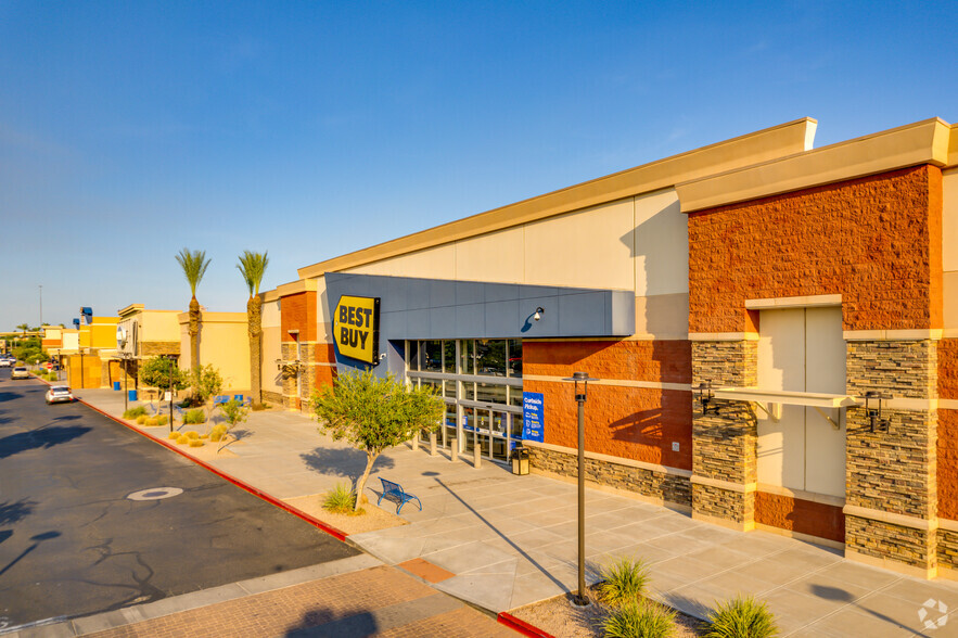 9905-10125 W McDowell Rd, Avondale, AZ à louer - Photo de l’immeuble – Image 3 sur 7