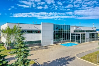 Plus de détails pour 234040 Wrangler Rd, Rocky View No 44, AB - Industriel/Logistique à louer