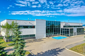 Plus de détails pour 234040 Wrangler Rd, Rocky View No 44, AB - Industriel/Logistique à louer