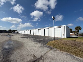 Plus de détails pour 6941 W Old Nasa Blvd, Melbourne, FL - Industriel/Logistique à louer