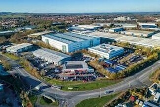 Plus de détails pour Telford Rd, Basingstoke - Industriel/Logistique à vendre