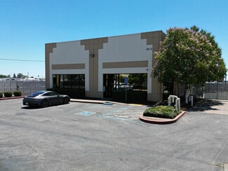 Plus de détails pour 4513 Harlin Dr, Sacramento, CA - Industriel/Logistique à louer