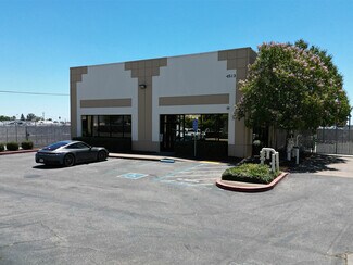 Plus de détails pour 4513 Harlin Dr, Sacramento, CA - Industriel/Logistique à louer