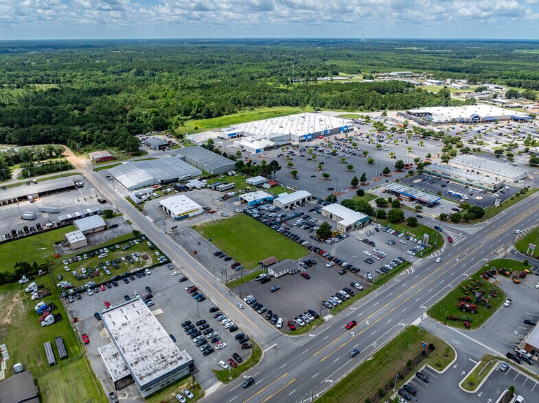 1802 US 82 W, Tifton, GA à vendre - Aérien – Image 3 sur 15