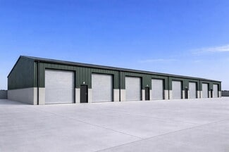 Plus de détails pour Vicarage Lane, Worcester - Industriel/Logistique à louer