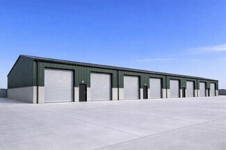 Plus de détails pour Vicarage Lane, Worcester - Industriel/Logistique à louer